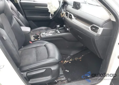 2019 Mazda Cx-5 Touring z USA, uszkodzony, nr VIN JM3KFACM3K1550762